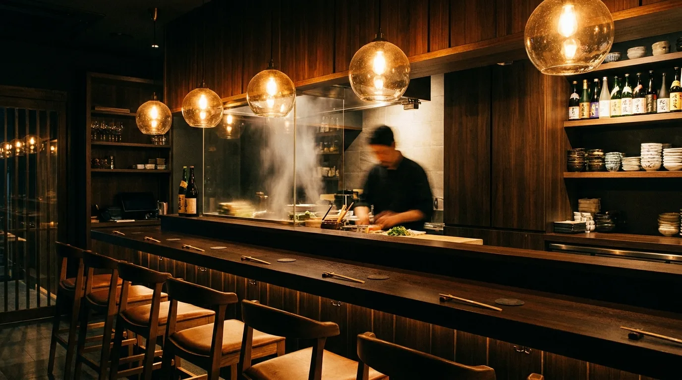 Izakaya Maumu